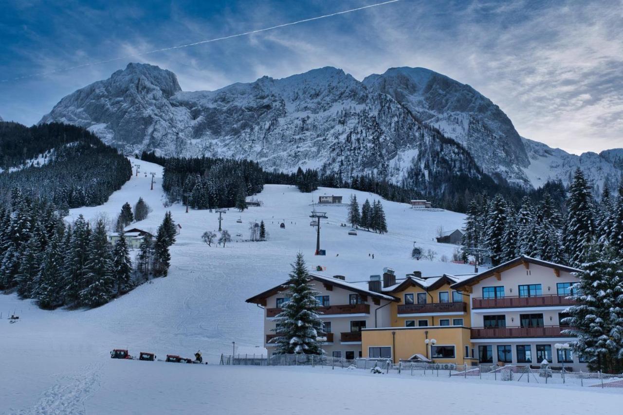 Gasthaus-Landhotel Traunstein Abtenau Exterior photo