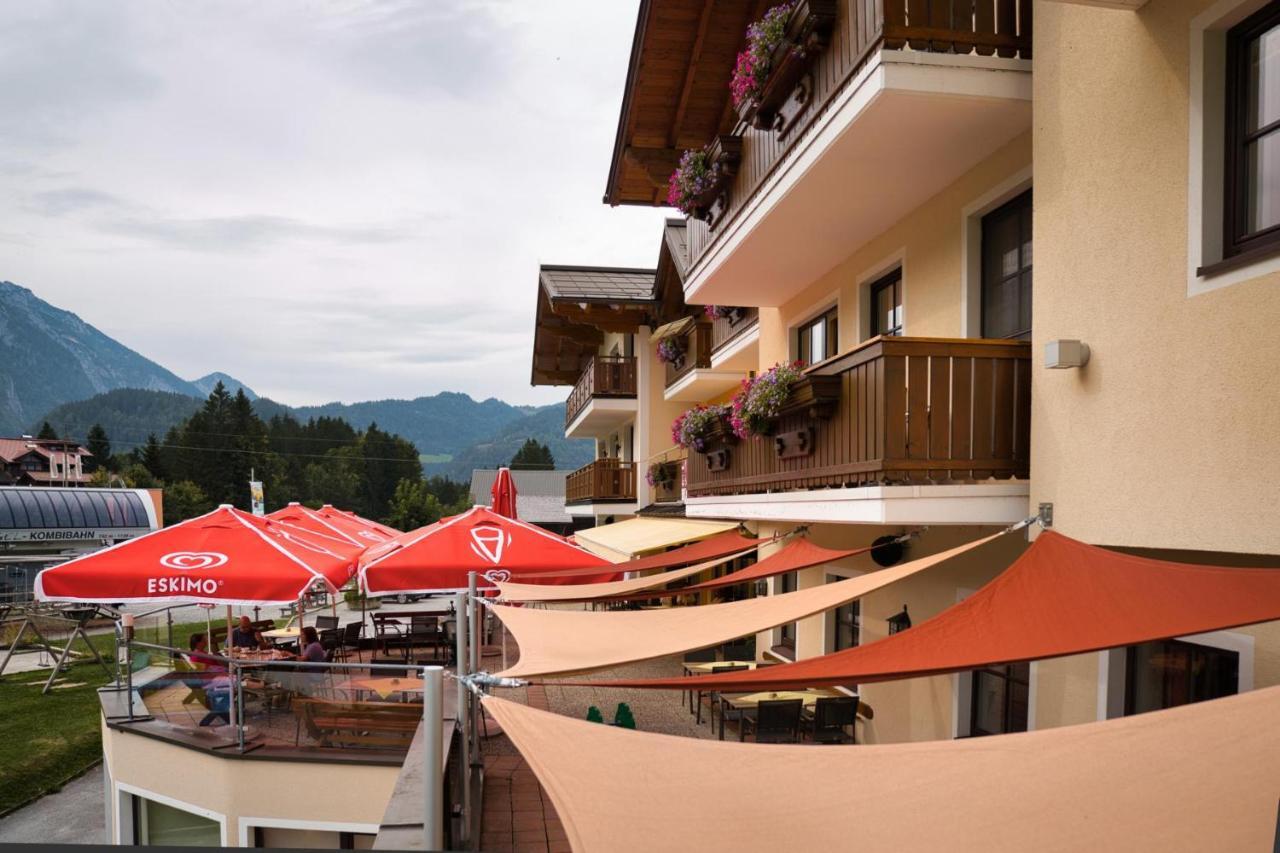 Gasthaus-Landhotel Traunstein Abtenau Exterior photo