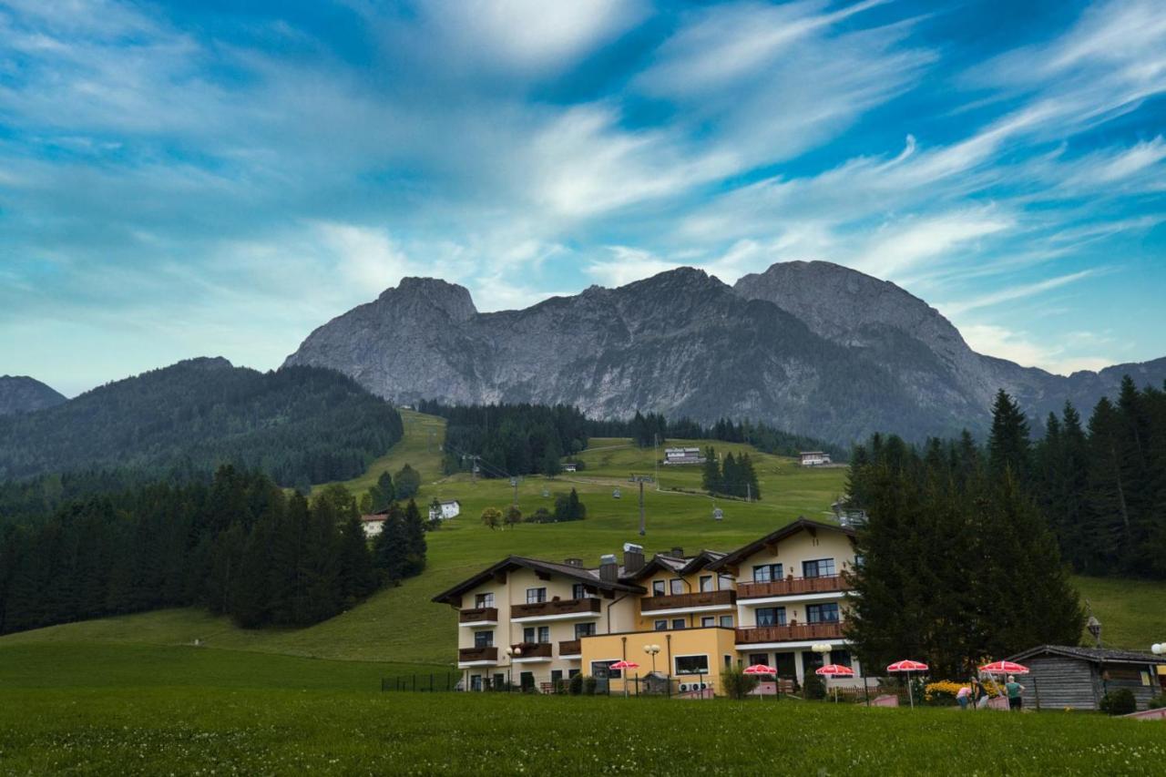 Gasthaus-Landhotel Traunstein Abtenau Exterior photo